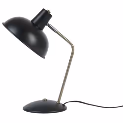 Lampe de table métalique Leitmotiv Hood