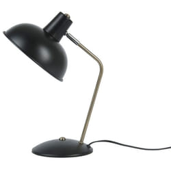 Lampe de table métalique Leitmotiv Hood