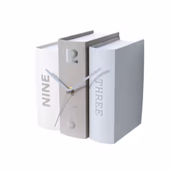 Karlsson KA5628, Table, Gris, Batterie, AA, 200 mm, 150 mm