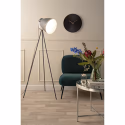 Karlsson Wall Clock Sensu XL Black - Vue supplémentaire 3