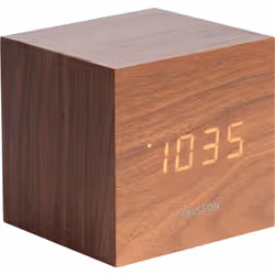 Aspect Coloris Bois foncé Matériau principal Bois Dimensions Hauteur (en cm) 8 Longueur (en cm) 8 Profondeur (en cm) 8 Autres ...