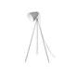 Lampadaire - PRESENT TIME - MINGLE - Gris et cuivre - 145 cm - Design contemporain