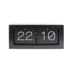Karlsson KA5642BK wall/table clock Mur Noir