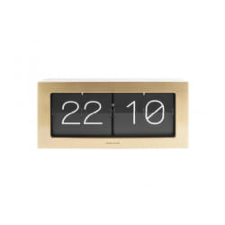 Horloge murale et de table Karlsson Boxed Flip XL