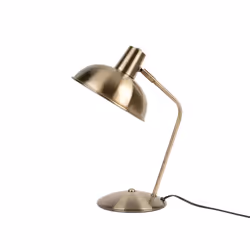 Lampe de table capot métalique Leitmotiv Hood