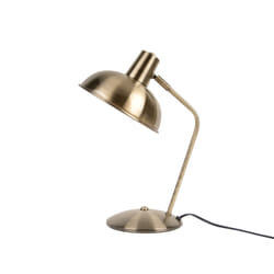 Lampe de table capot métalique Leitmotiv Hood