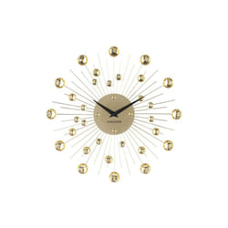 Karlsson KA4860GD Horloge murale et de table