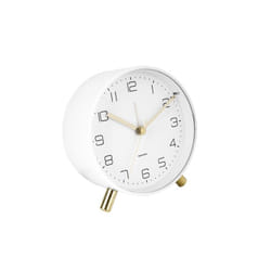 Karlsson KA5752WH réveille-matin Réveil à quartz Blanc