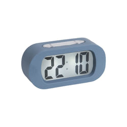 Karlsson KA5753BL réveille-matin Réveil numérique Bleu