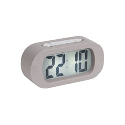 Karlsson KA5753GY réveille-matin Réveil numérique Gris