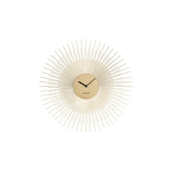 Karlsson KA5817GD wall/table clock Mur