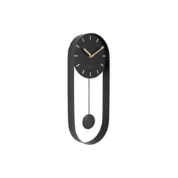 Karlsson KA5822BK Horloge murale et de table Horloge à quartz Autres Noir