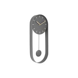 Karlsson KA5822GY wall/table clock Mur Quartz clock Rond Gris