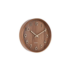Karlsson KA5808DW wall/table clock Mur Mechanical clock Rond Marron