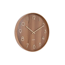 Karlsson KA5809DW wall/table clock Mur Mechanical clock Rond Marron