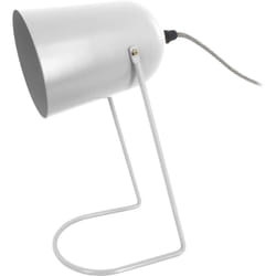 Lampe à poser en métal Enchanté Blanc