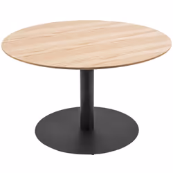 Table basse ronde design Dot