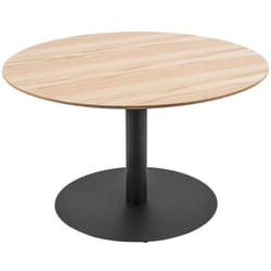 Table basse ronde design Dot
