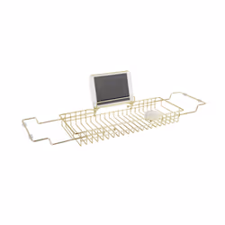 Pont de baignoire fer Present Time Caddy