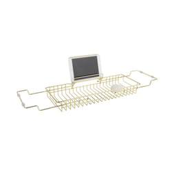 Pont de baignoire fer Present Time Caddy