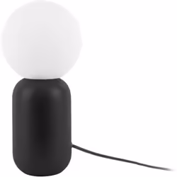 Lampe de table en métal Gala - Hauteur 32 cm - LEITMOTIV