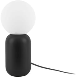 Lampe de table en métal Gala - Hauteur 32 cm - LEITMOTIV