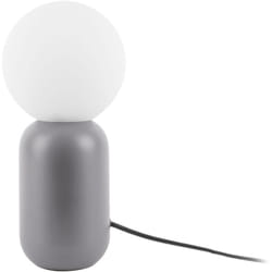 Lampe à poser design boule Gala