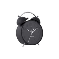 Karlsson KA5784BK réveille-matin Réveil à quartz Noir