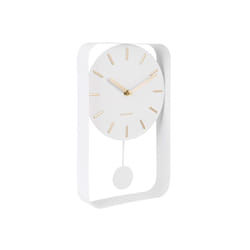 Karlsson KA5796WH wall/table clock Mur