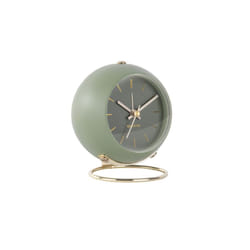 Karlsson KA5833GR réveille-matin Réveil à quartz Vert