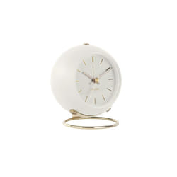 Karlsson KA5833WH réveille-matin Réveil à quartz Blanc
