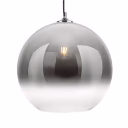Lampe en verre BUBBLE pour intérieurs modernes - design élégant et polyvalence d'utilisation Design élégant : La lampe en ver ...