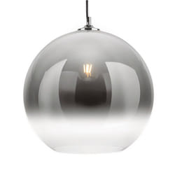 Leitmotiv - Lampe en verre, bubble, 150 cm