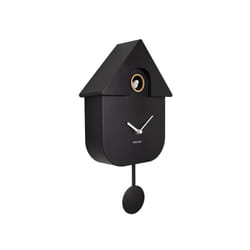 Karlsson KA5768BK horloge murale Horloge murale à quartz Autres Noir