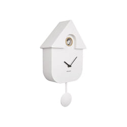 Karlsson KA5768WH horloge murale Horloge murale à quartz Autres Blanc