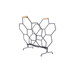 present time PT3614BK porte-magazines