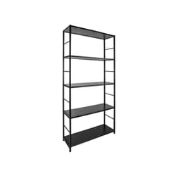 Bibliothèque Fushion - Noir