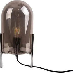 Lampe de table cloche en verre Leitmotiv