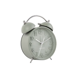 Karlsson KA5784GR réveille-matin Réveil à quartz Gris
