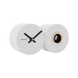 Karlsson KA5789WH wall/table clock Mur Quartz clock Autres Blanc