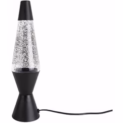 Leitmotiv - Lampe à poser pailletées Glitter
