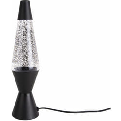 Leitmotiv - Lampe à poser pailletées Glitter
