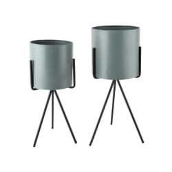 Present Time Duo Cache-pot - Vert