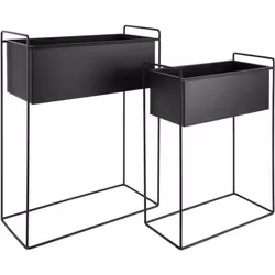 Aspect Matériau principal Fer Autres dimensions Dimensions du grand modèle 51 x 24 x 65 cm (LxlxH) Dimensions du petit modèle ...