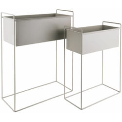 Duo de jardinière Essence