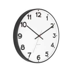 Horloge murale Karlsson New Classic Medium