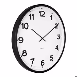 Horloge murale Karlsson New Classic Large