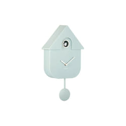 Karlsson Modern Cuckoo Horloge à quartz Autres Bleu clair