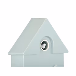 Karlsson Modern Cuckoo Horloge à quartz Autres Bleu clair - Vue supplémentaire 4