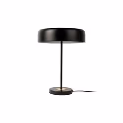 Lampe de table Leitmotiv Gold Disc